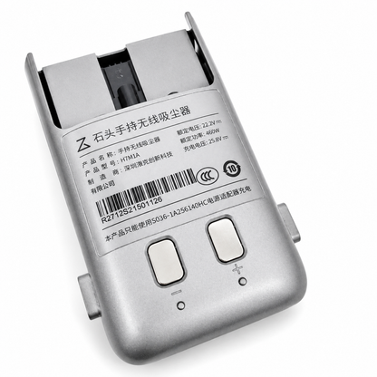 Roborock S4, S5, S6, S6 Pure, S7, S8, Q5, Q7, Q Revo MaxV Pro und verschiedene Modelle | Originale Ersatz- und Reparaturteile: OEM-Akkuersatz, 5200 mAh