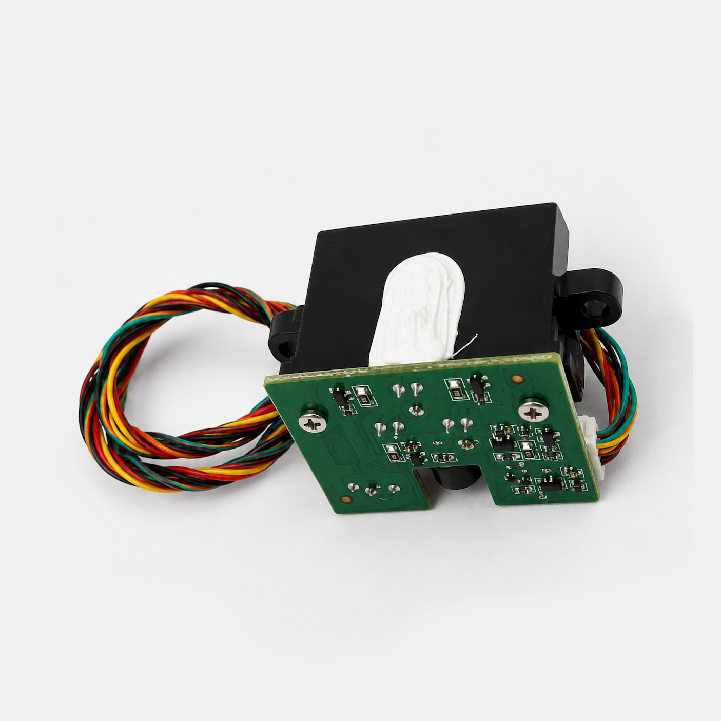 Dreame D20 Ultra, L10s Ultra Gen 2, L10s Ultra Gen 3, L40s Pro Ultra, X40 Ultra, MOVA P50 Ultra, P50 Pro Ultra, P50s Ultra, V50 Ultra Complete | Original Spare & Repair Parts For Auto Dock: Infrared Recharging Sensor