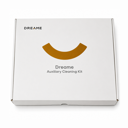 Dreame X60 Ultra, X60 Ultra Complete, X60 Master, X60 Max Ultra, X60 Max Ultra Complete, X60 Max Master | Original Consumable Parts & Accessories: Brushes, Mops, HEPA Filters, Dust Bags, Cleaning Liquid (Kit)