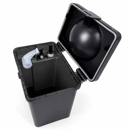 Roborock Qrevo Edge, Qrevo Pro, Qrevo Slim, Qrevo Plus, Qrevo Master, Qrevo S | Original Spare Parts & Accessories For Auto Dock: Black Clean And Dirty Water Tank Set