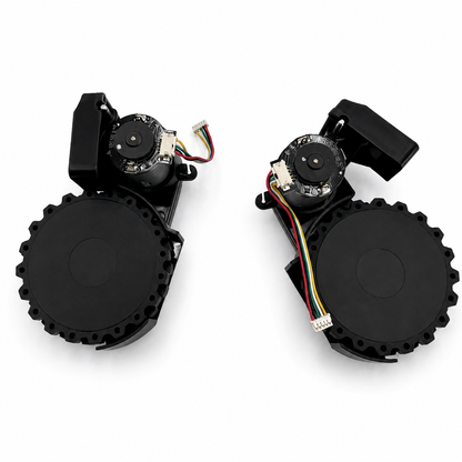 MOVA M1 | Original Spare & Repair Parts: Main Right & Left Wheels