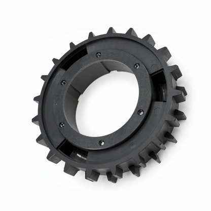 Roborock S4 Max, S5 Max, S6 Pure, S6 MaxV, S7 Pro, S8, Q5, Q7, Q Revo und verschiedene Modelle | Original Ersatz- und Reparaturteile: Omnidirektionales Vorderrad