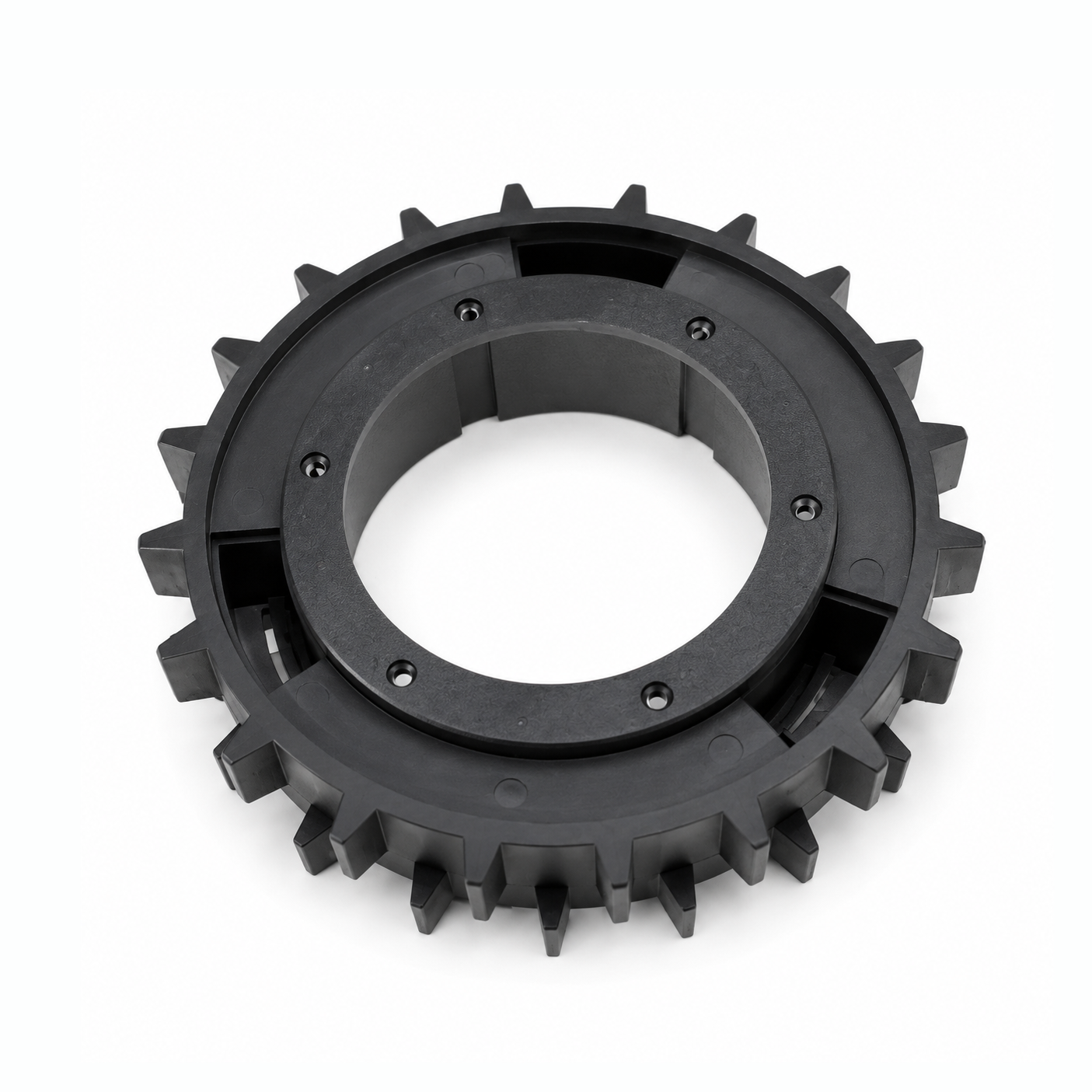 Roborock S4 Max, S5 Max, S6 Pure, S6 MaxV, S7 Pro, S8, Q5, Q7, Q Revo und verschiedene Modelle | Original Ersatz- und Reparaturteile: Omnidirektionales Vorderrad