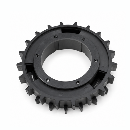Roborock S4 Max, S5 Max, S6 Pure, S6 MaxV, S7 Pro, S8, Q5, Q7, Q Revo und verschiedene Modelle | Original Ersatz- und Reparaturteile: Omnidirektionales Vorderrad