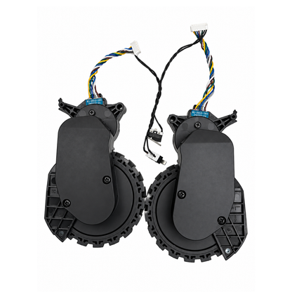 Dreame L10s Pro Ultra, L10s Pro Ultra Heat | Originale reserve- og reparasjonsdeler: Høyre og venstre hovedhjul