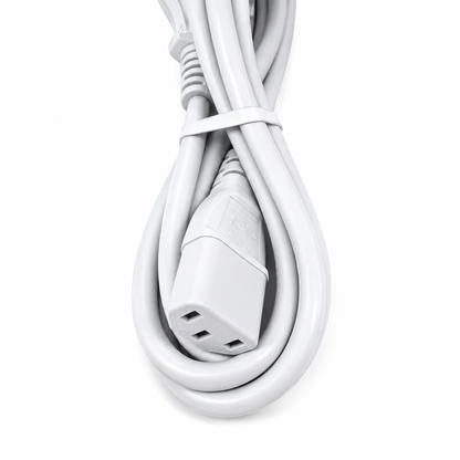 Roborock S4, S5, S6, S7, S8 Series | Xiaowa E-serien | Original strømledningskabel for standard ladestasjon: USA, EU, AU, UK Plugger 