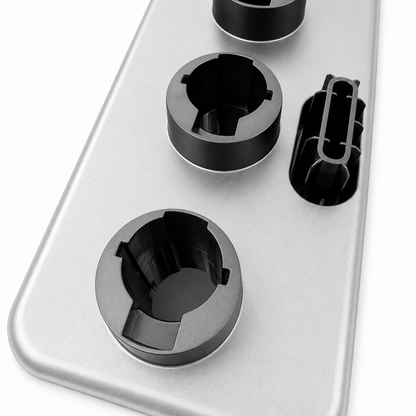 Roborock S8, S8+, S8 Pro Ultra | Originale forbruksdeler og tilbehør: børster, mopper og HEPA-filtre 