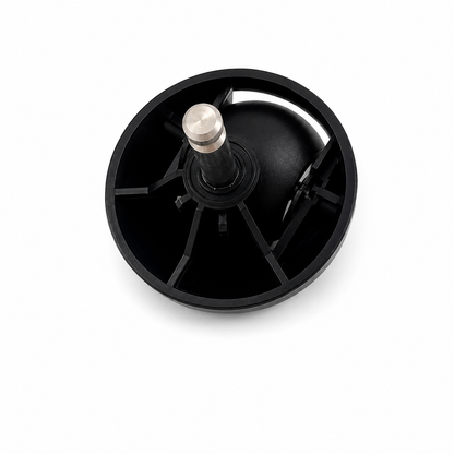 Roborock S4 Max, S5 Max, S6 Pure, S6 MaxV, S7 Pro, S8, Q5, Q7, Q Revo og forskjellige modeller | Originale reserve- og reparasjonsdeler: Omni-Directional hjul foran