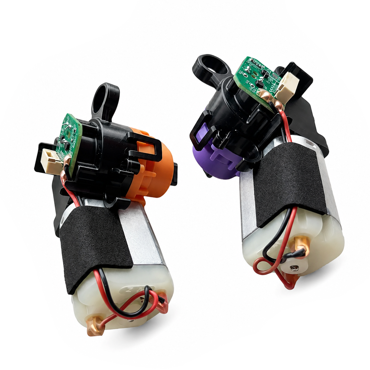 Narwal Flow | Original Spare & Repair Parts: Right & Left Side Brush Gearbox And Motor