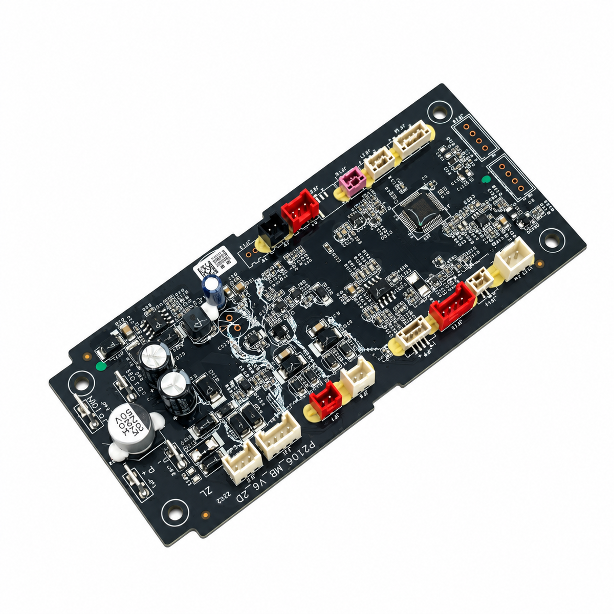 Roborock Dyad, U10 | Originale reservedeler og reparasjonsdeler: Spear hovedkort hovedkort, 220V