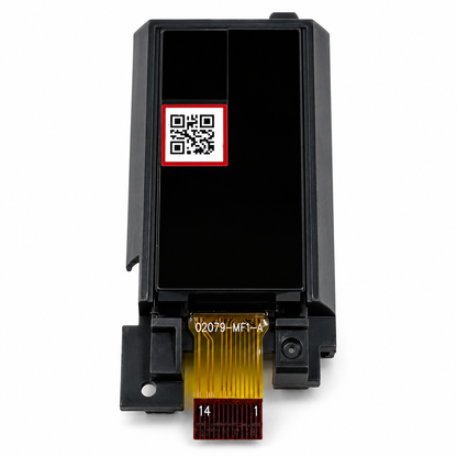 Roborock H6, H7 | Original Spare & Repair Parts: OLED Screen Module