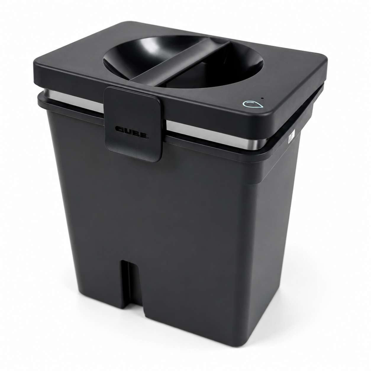 Roborock Qrevo Edge, Qrevo Pro, Qrevo Slim, Qrevo Plus, Qrevo Master, Qrevo S | Original Spare Parts & Accessories For Auto Dock: Black Clean And Dirty Water Tank Set