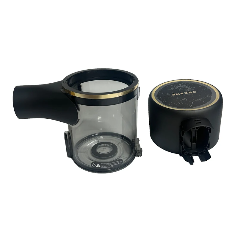 Dreame R10 Pro, R10 Pro Aqua | Original Spare Parts & Accessories: Dustbin & Top Cap