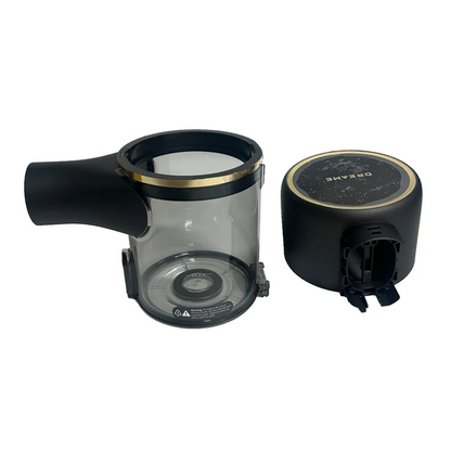 Dreame R10 Pro, R10 Pro Aqua | Original Spare Parts & Accessories: Dustbin & Top Cap