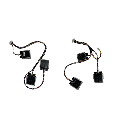 Roborock S8, S8+, S8 Pro Ultra | Original Spare & Repair Parts: Right & Left Cliff Sensors Bumper Assembly