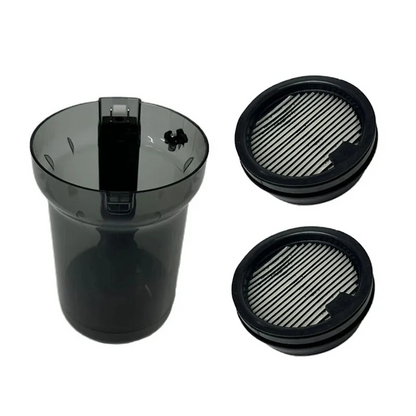 Roborock Dyad Pro Combo, Dyad Air Combo | Original Spare Parts & Accessories: Dust Bin Container & HEPA Filters