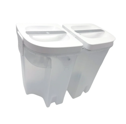 Roborock Qrevo Curv | Original Spare Parts & Accessories For Auto Dock: Clean And Dirty Water Tank