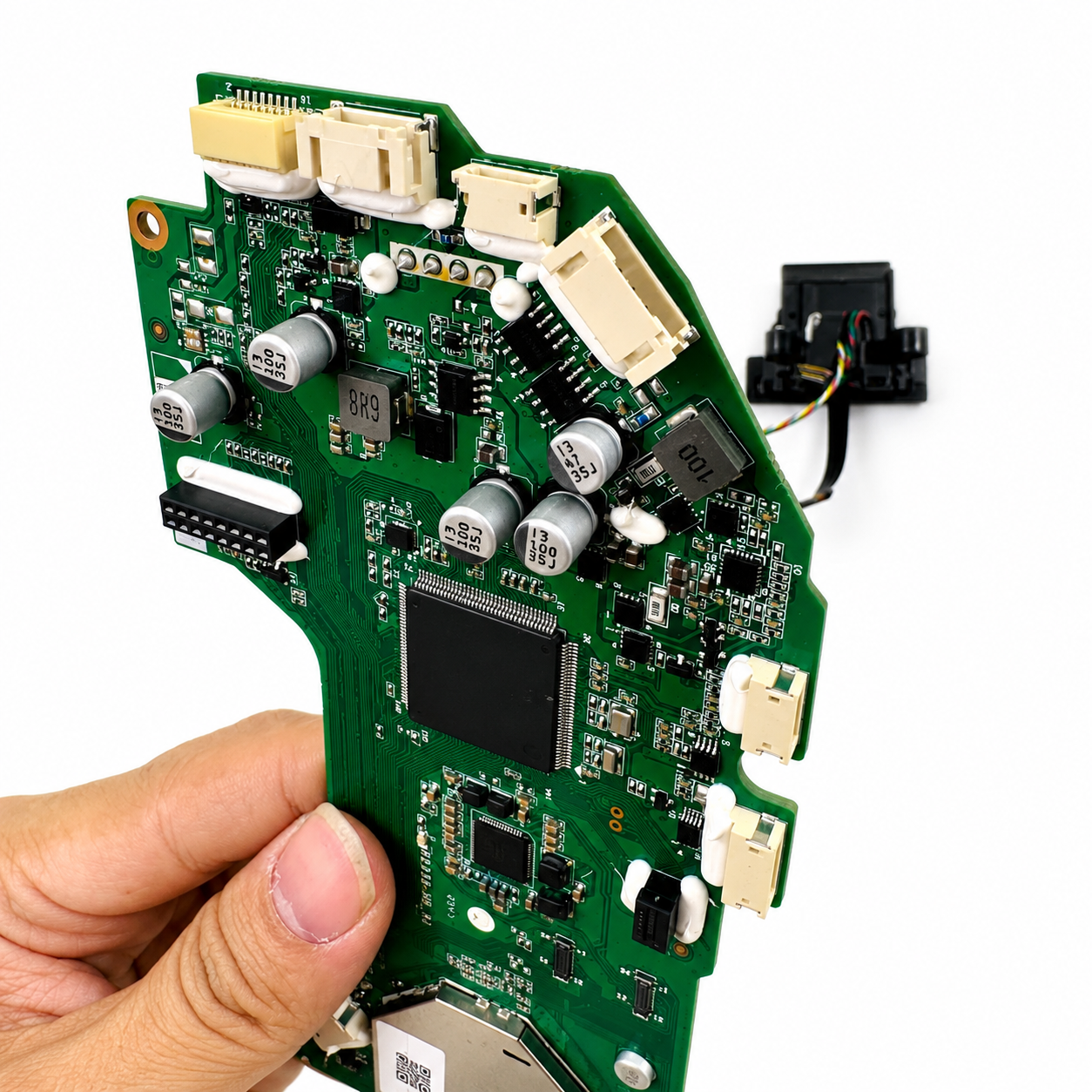 Dreame X30 Master One | Original Spare & Repair Parts: Main PCB Motherboard & Camera Replacement, EU Version
