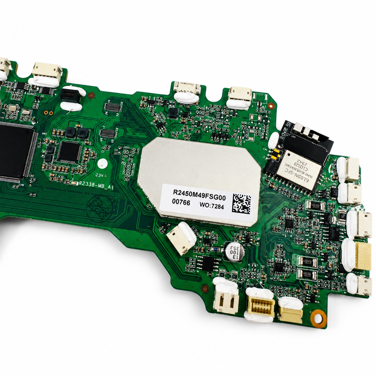 Dreame X30 Master One | Original Spare & Repair Parts: Main PCB Motherboard & Camera Replacement, EU Version