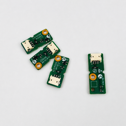 Roborock Saros 10R, Qrevo Curv, Qrevo MaxV, Qrevo Edge, Qrevo Slim | Original Spare & Repair Parts For Auto Empty Dock: Main Motherboard, 220V