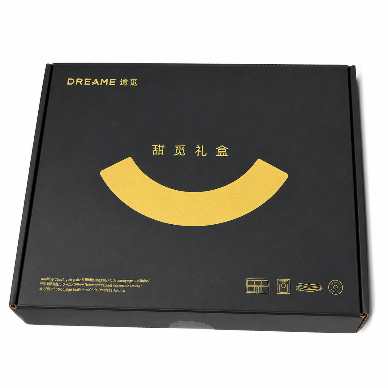 Dreame X30, X40, X30 Ultra, X40 Master, X40 Ultra, L10s Ultra Gen 2, L10s Pro Ultra, L30 Pro Ultra, L30s Ultra, L40 Ultra | Original Consumable Parts & Accessories: Brush, Mops, HEPA Filters, Dust Bags (Kit)