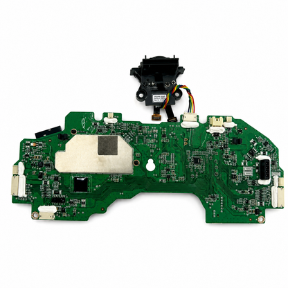 Roborock S7, S7+, S7 Max Ultra, S7 MaxV Ultra, S7 Pro Ultra | Originale reservedeler og reparasjonsdeler: Bytting av hovedkort for hovedkort