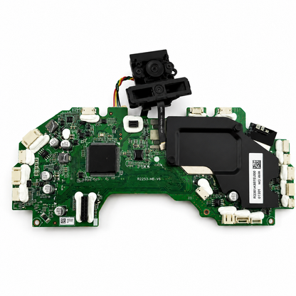 Roborock S7, S7+, S7 Max Ultra, S7 MaxV Ultra, S7 Pro Ultra | Originale reservedeler og reparasjonsdeler: Bytting av hovedkort for hovedkort
