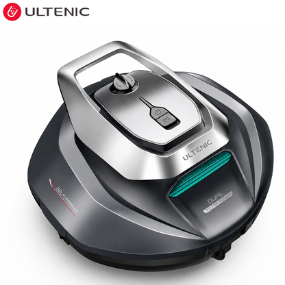 Ultenic Pooleco 10S Cordless Robotic Pool Cleaner | App & Remote Control