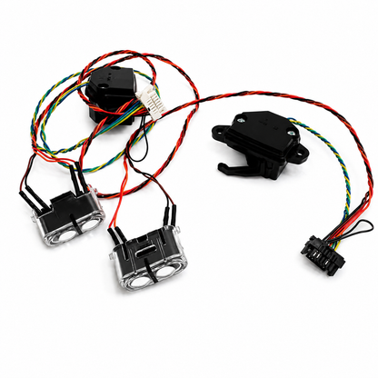 Dreame D9, D9 Pro, L10 Plus, L10 Pro | Originale reservedeler og reparasjonsdeler: LDS Laser Lidar Sensor
