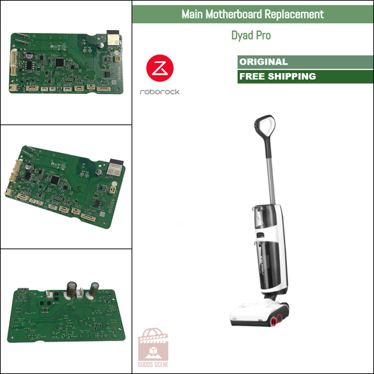 Roborock Dyad, U10 | Originale reservedeler og reparasjonsdeler: Spear hovedkort hovedkort, 220V