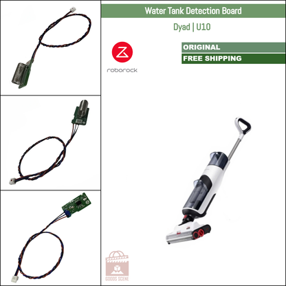 Roborock Dyad, U10 | Original Spare & Repair Parts: Water Tank Detection Board