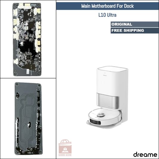 Dreame L10 Ultra | Original Spare & Repair Parts For Auto Dock: Main Motherboard
