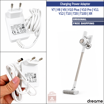 Roborock Dyad, U10 | Originale reservedeler og reparasjonsdeler: Spear hovedkort hovedkort, 220V
