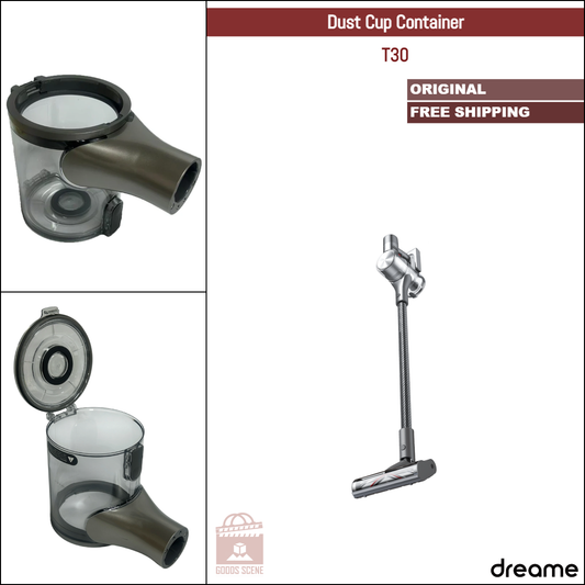 Dreame T30 | Original Spare Parts & Accessories: Dustbin Cup Container