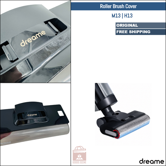 Dreame M13, H13 | Original Spare Parts & Accessories: Roller Brush Cover
