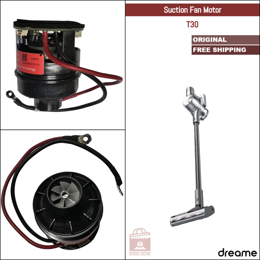 Dreame T30 | Original Spare & Repair Parts: Main Fan Motor