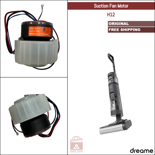 Dreame H12 | Original Spare & Repair Parts: Main Fan Motor