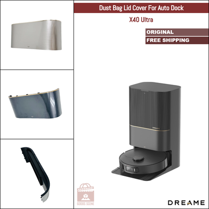 Roborock S8, S8+, S8 Pro Ultra | Originale forbruksdeler og tilbehør: børster, mopper og HEPA-filtre 