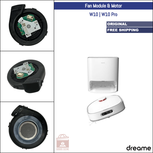 Dreame W10, W10 Pro | Original Spare & Repair Parts: Fan Motor Module