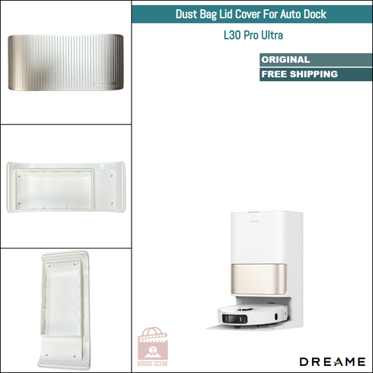 Roborock S8, S8+, S8 Pro Ultra | Originale forbruksdeler og tilbehør: børster, mopper og HEPA-filtre 