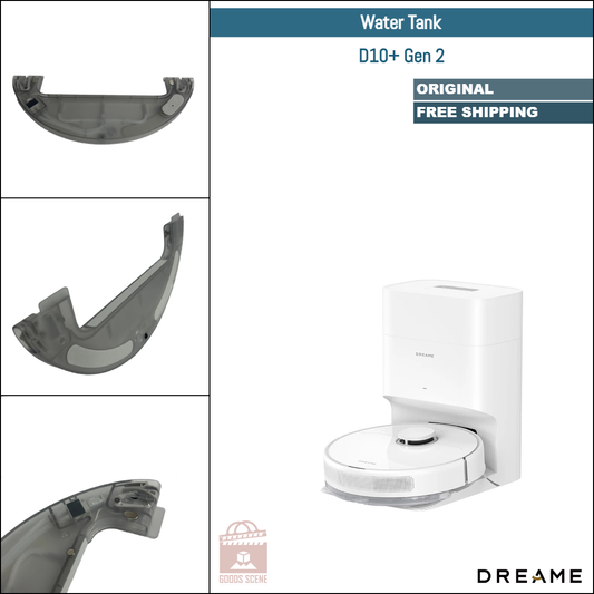 Dreame D10+ Gen 2 | Original Spare Parts & Accessories: Water Tank