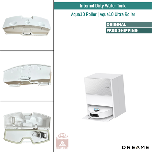 Roborock S8, S8+, S8 Pro Ultra | Original-Verbrauchsteile und Zubehör: Bürsten, Wischmopps und HEPA-Filter 