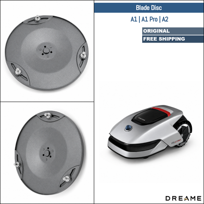 Roborock S4 Max, S5 Max, S6 Pure, S6 MaxV, S7 Pro, S8, Q5, Q7, Q Revo und verschiedene Modelle | Original Ersatz- und Reparaturteile: Omnidirektionales Vorderrad