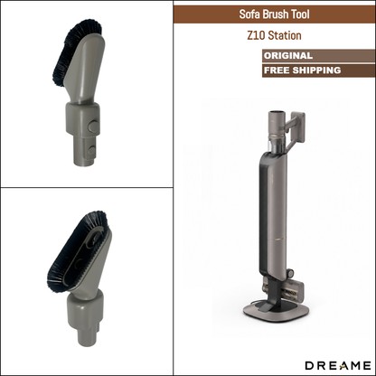 Dreame Z10 Station | Original Spare Parts & Accessories: Sofa Brush