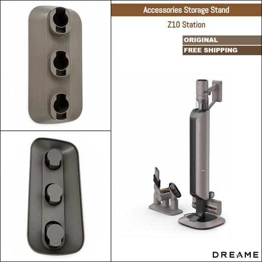 Dreame Z10 Station | Original Spare Parts & Accessories: Accessories Storage Stand