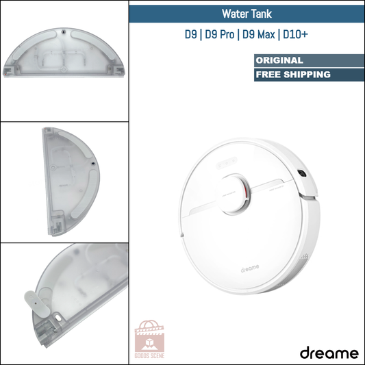 Dreame D9, D9 Pro, D9 Max, D10 Plus | Original Spare & Repair Parts: Water Tank