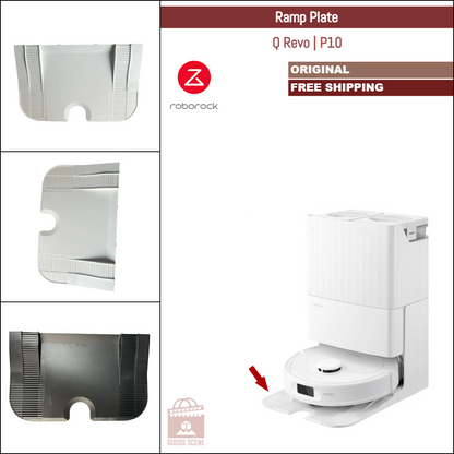 Roborock S8, S8+, S8 Pro Ultra | Original-Verbrauchsteile und Zubehör: Bürsten, Wischmopps und HEPA-Filter 