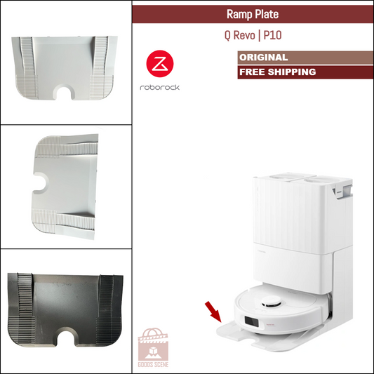 Roborock S8, S8+, S8 Pro Ultra | Original-Verbrauchsteile und Zubehör: Bürsten, Wischmopps und HEPA-Filter 