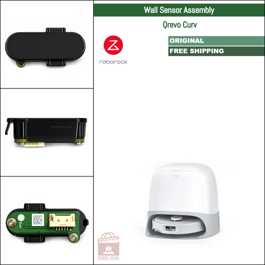 Roborock Qrevo Curv | Original Spare & Repair Parts: Wall Sensor Assembly