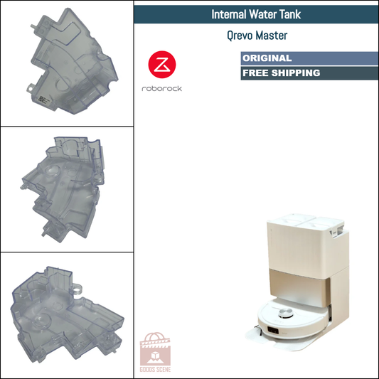 Roborock Qrevo Master | Original Spare & Repair Parts: Internal Water Tank